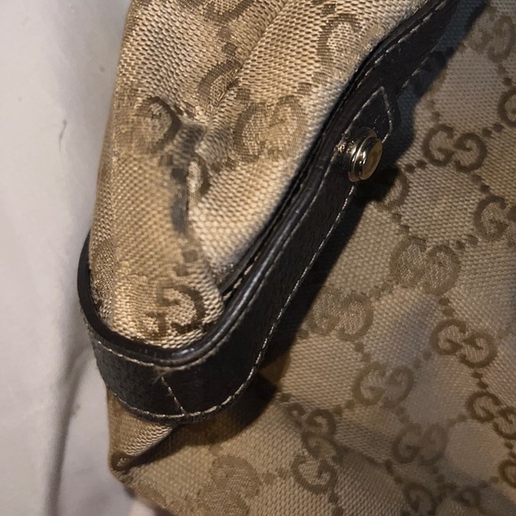 ✨Authentic Gucci Abby hobo bag ✨ - Picture 12 of 15